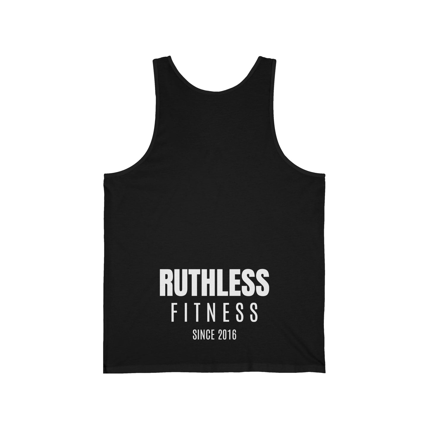 Ruthless Tank
