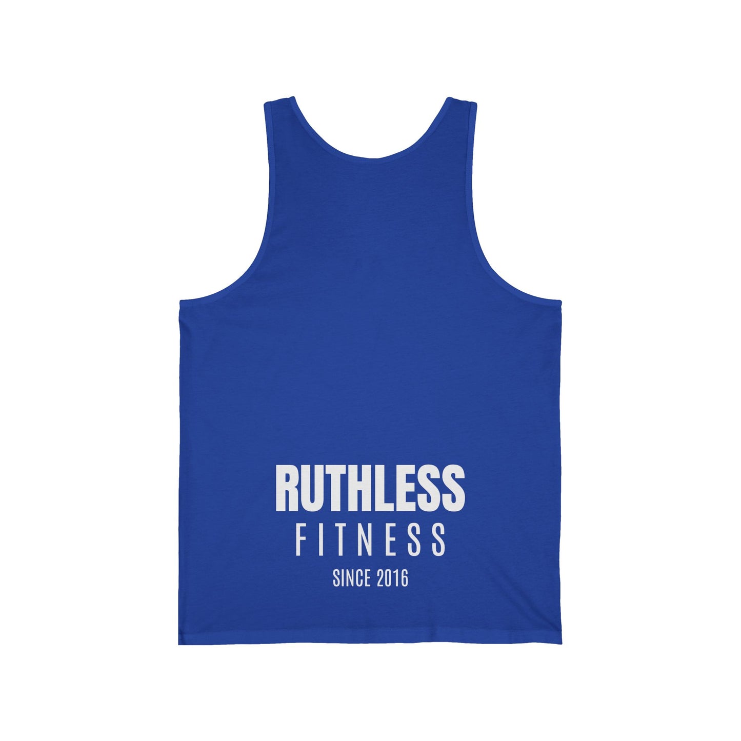 Ruthless Tank