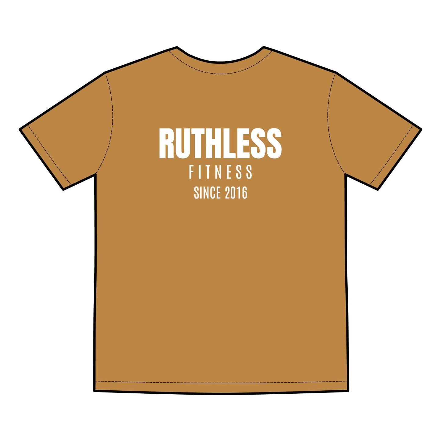Ruthless Faded T-Shirt