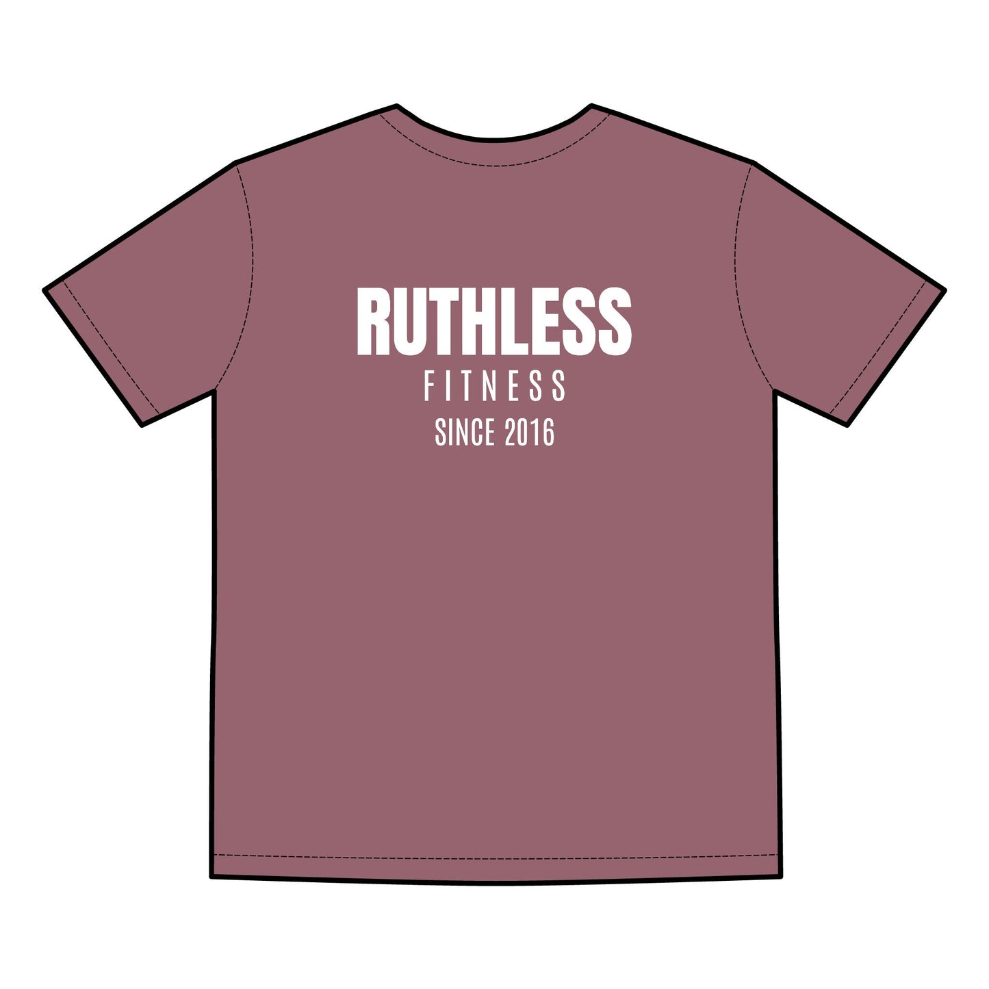 Ruthless Faded T-Shirt