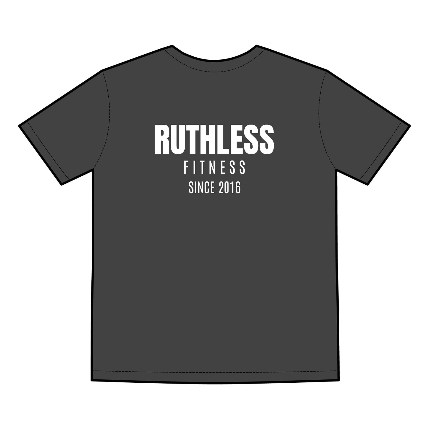 Ruthless Faded T-Shirt