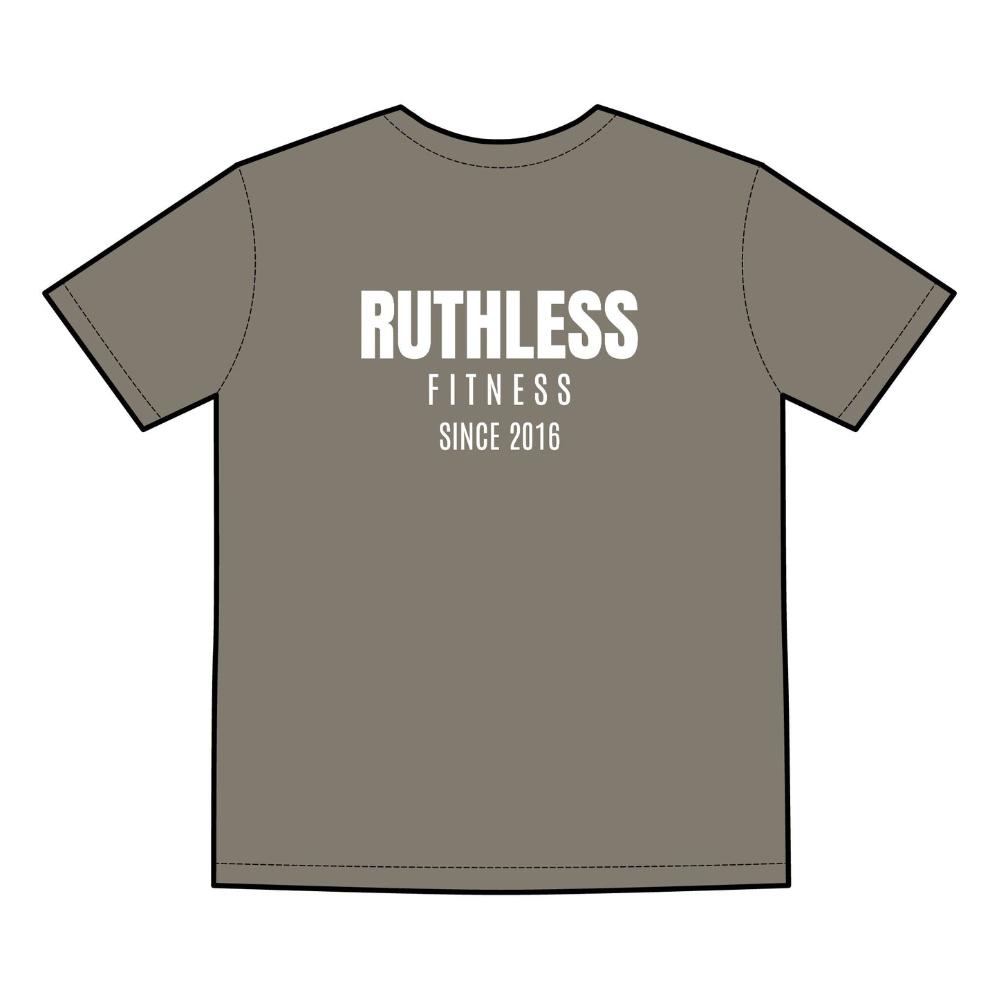 Ruthless Faded T-Shirt