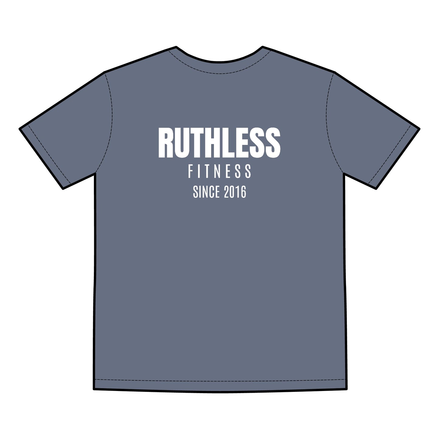 Ruthless Faded T-Shirt
