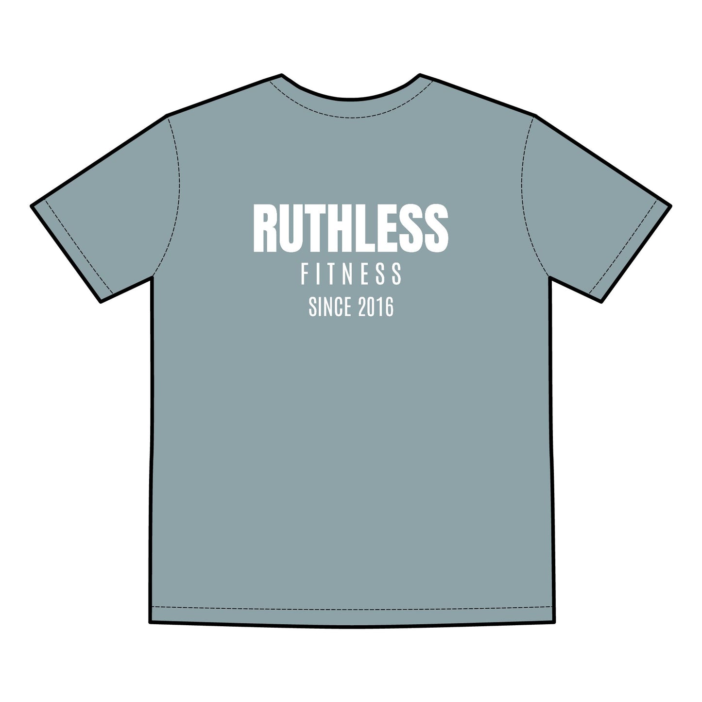 Ruthless Faded T-Shirt