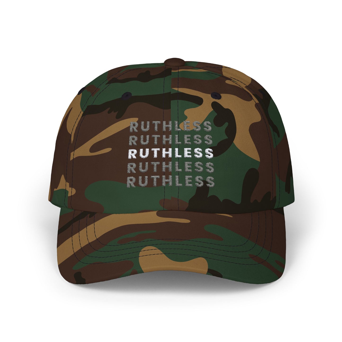 Halo Ruthless Cap