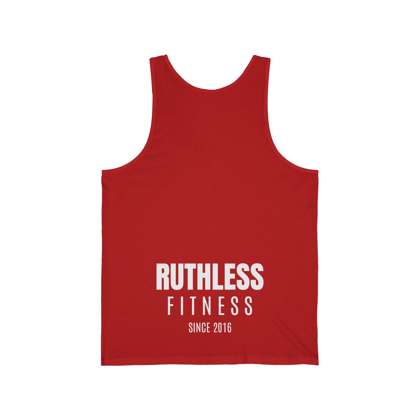 Ruthless Tank