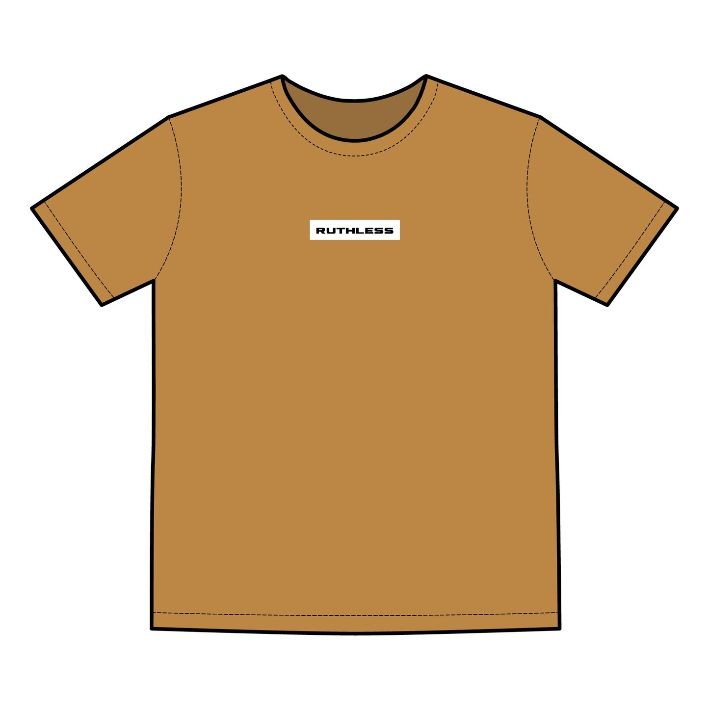 Ruthless Faded T-Shirt