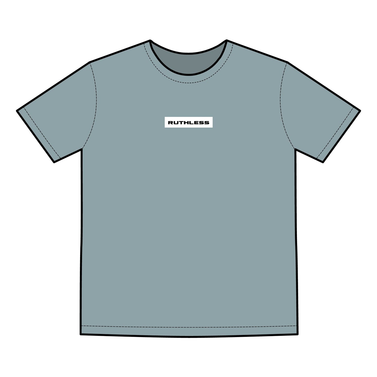 Ruthless Faded T-Shirt