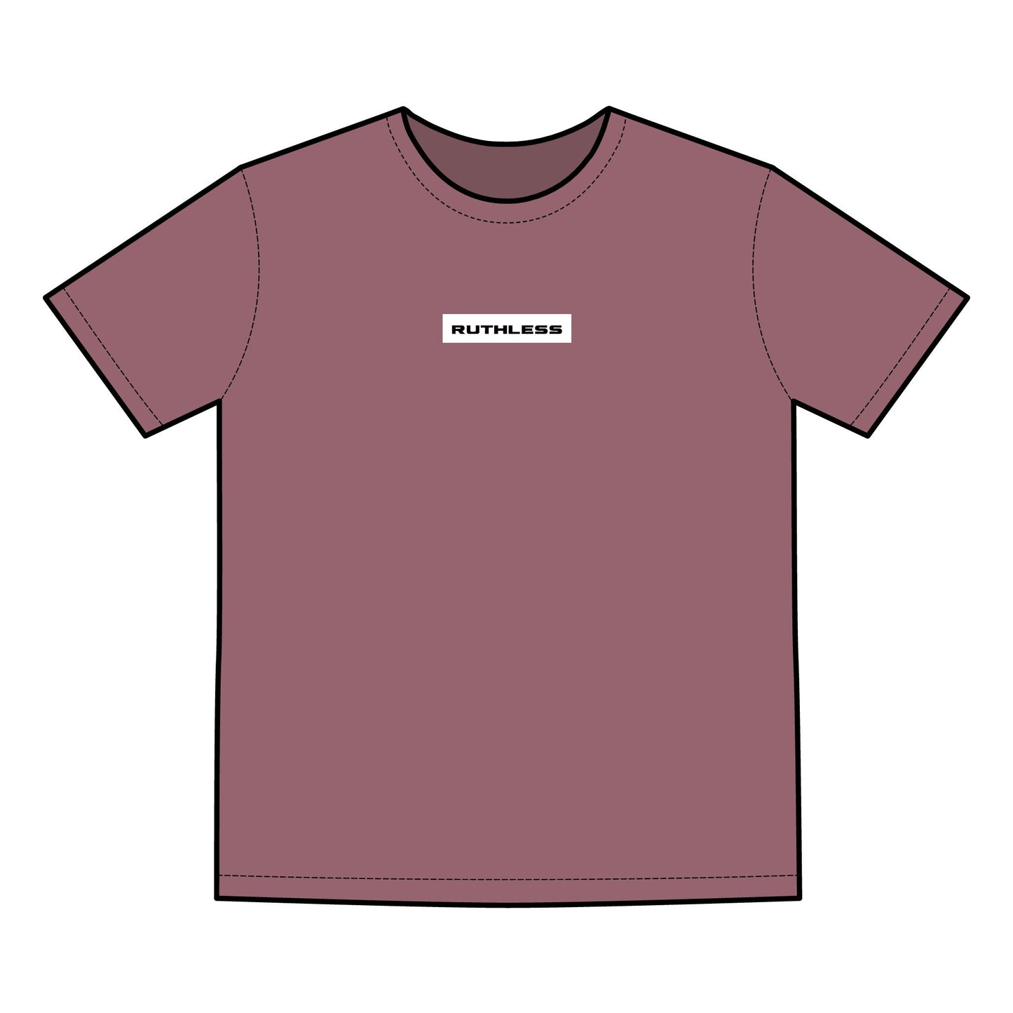 Ruthless Faded T-Shirt