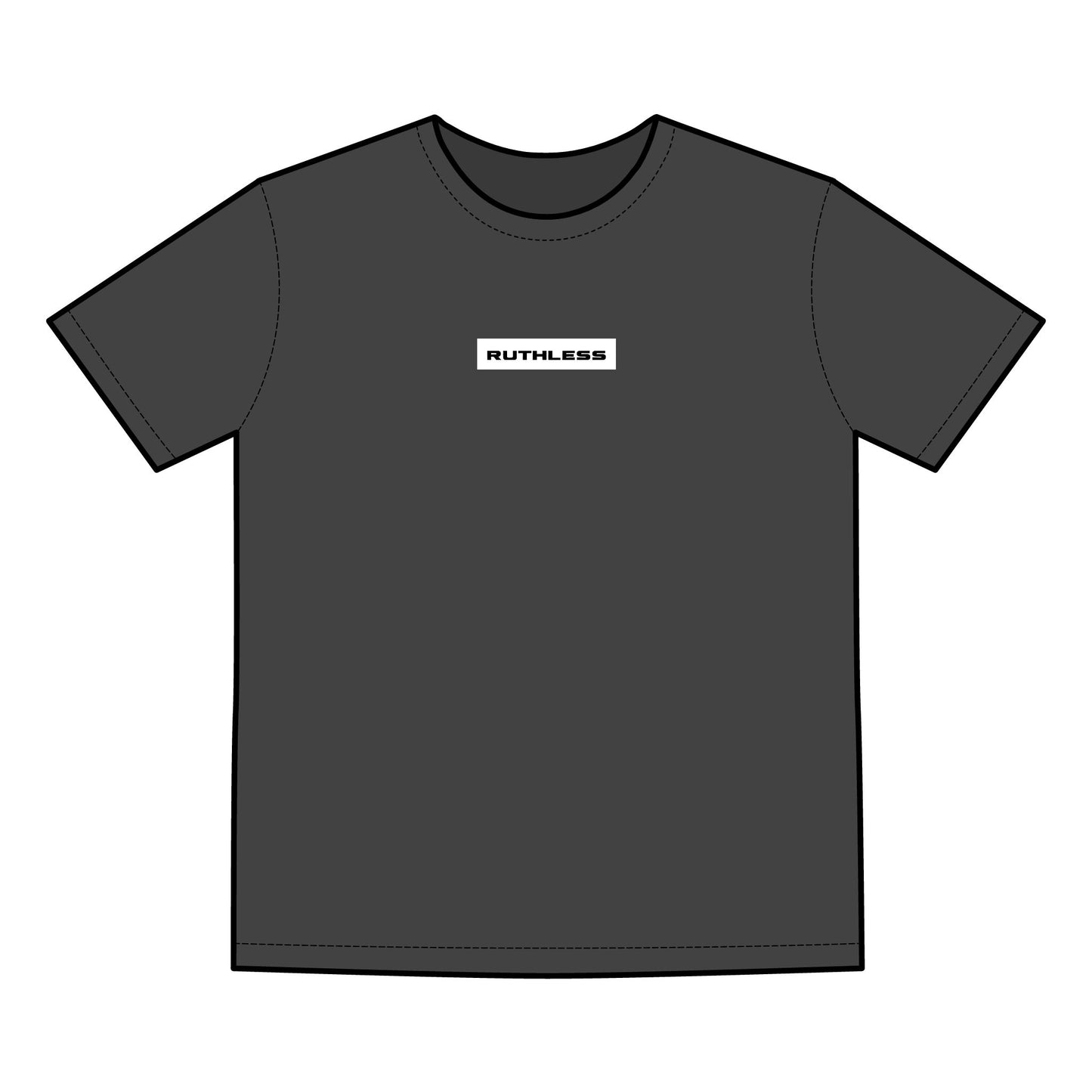 Ruthless Faded T-Shirt